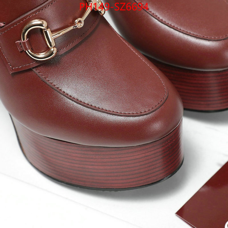 Women Shoes-Gucci top fake designer ID: SZ6694 $: 149USD-shoes yupoo Women Shoes-Gucci top fake designer ID: SZ6694 $: 149USD