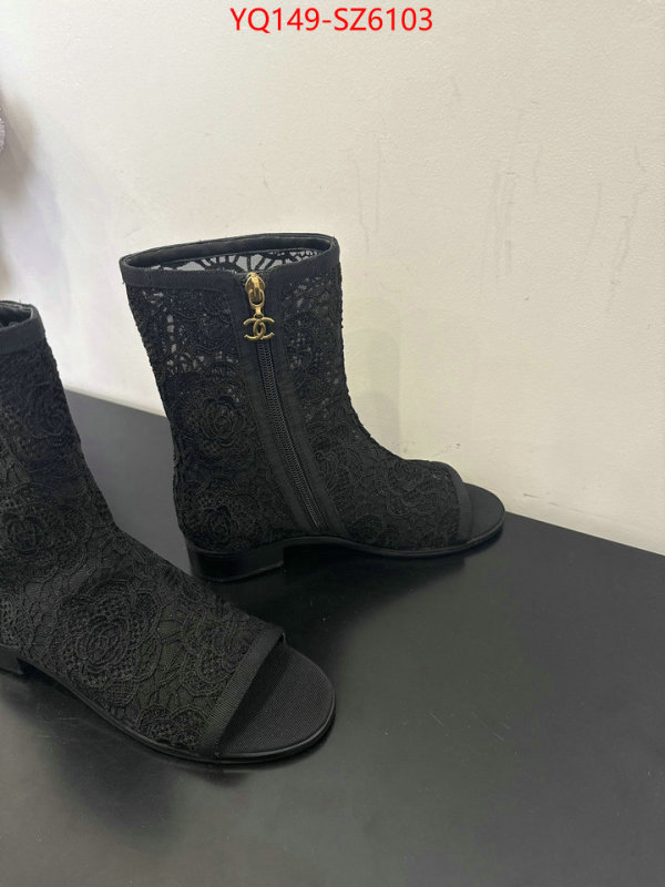 Women Shoes-Boots best wholesale replica ID: SZ6103 $: 149USD