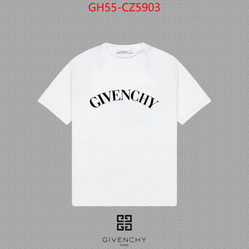 Clothing-Givenchy buy cheap replica ID: CZ5903 $: 55USD