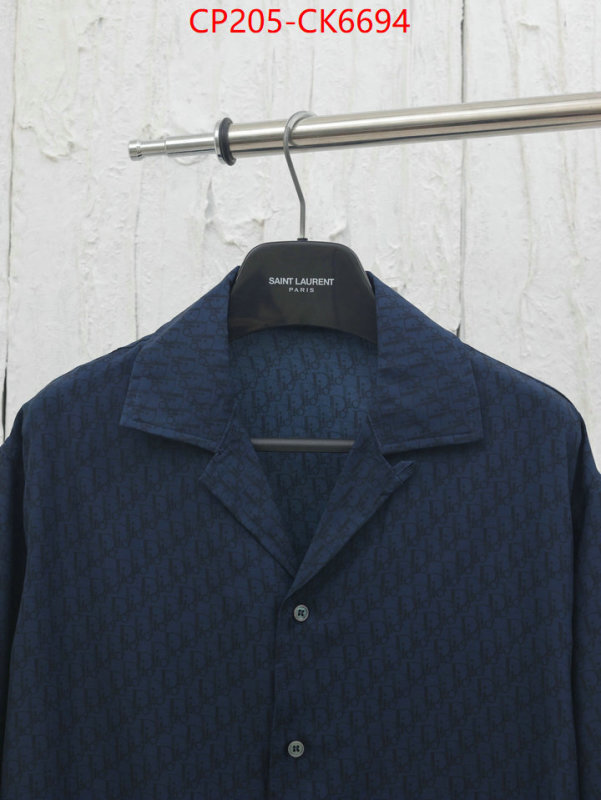 Clothing-Dior best quality fake ID: CK6694