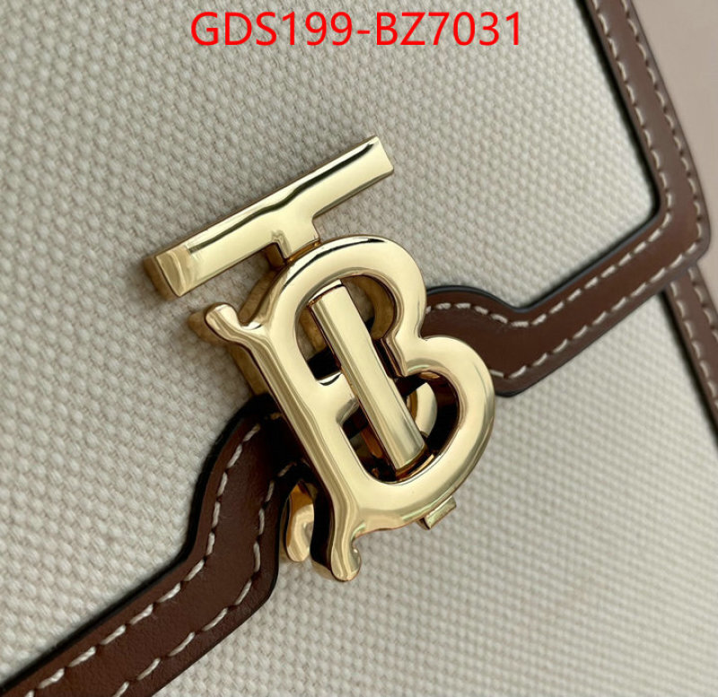 Burberry Bags(TOP)-Crossbody- high quality happy copy ID: BZ7031 $: 199USD,