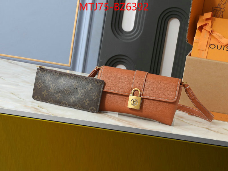 LV Bags(4A)-Pochette MTis Bag- best knockoff ID: BZ6392 $: 75USD,