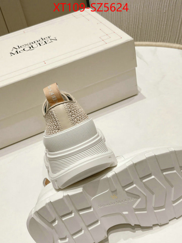 Women Shoes-Alexander McQueen the online shopping ID: SZ5624 $: 109USD