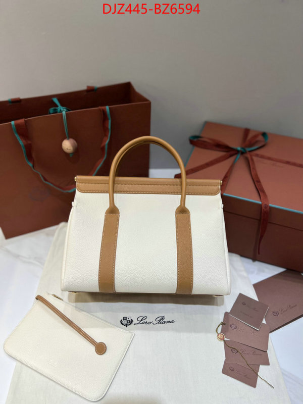 Loro piana Bags (TOP)-Handbag- wholesale designer shop ID: BZ6594 $: 445USD,