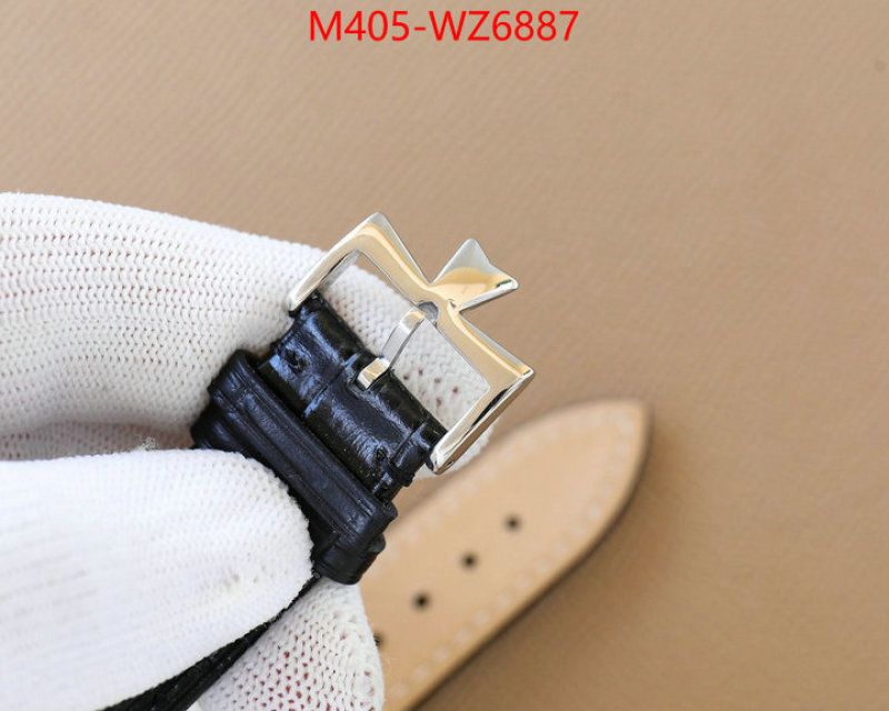 Watch(TOP)-Vacheron Constantin first copy ID: WZ6887 $: 405USD