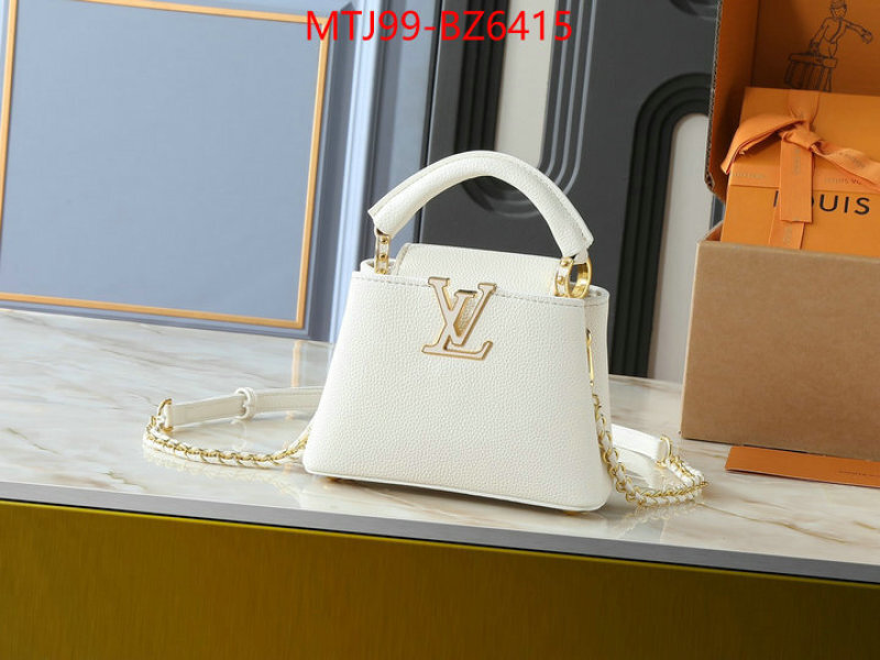 LV Bags(4A)-Handbag Collection- replica online ID: BZ6415 $: 99USD,