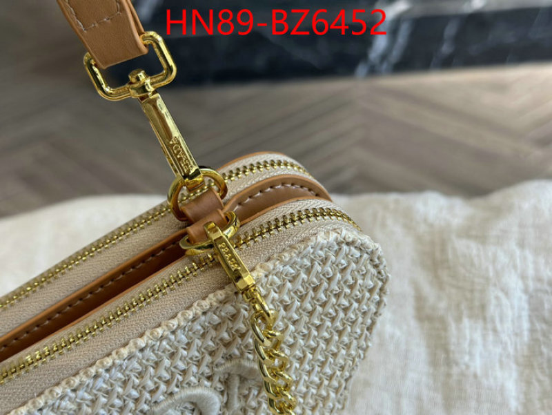 Prada Bags(4A)-Crossbody- top 1:1 replica ID: BZ6452 $: 89USD,