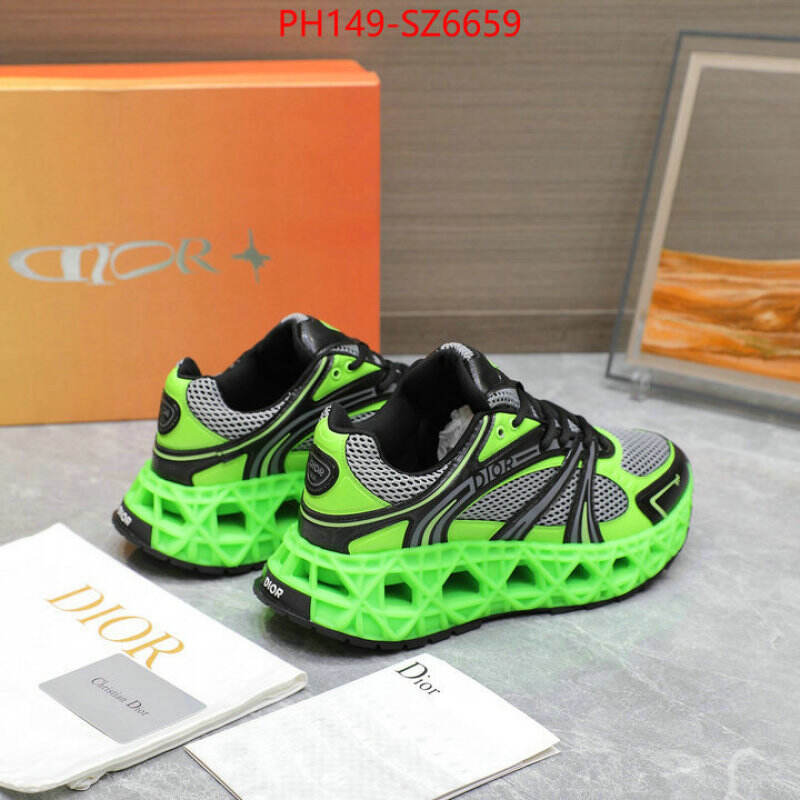 Women Shoes-Dior replica wholesale ID: SZ6659 $: 149USD