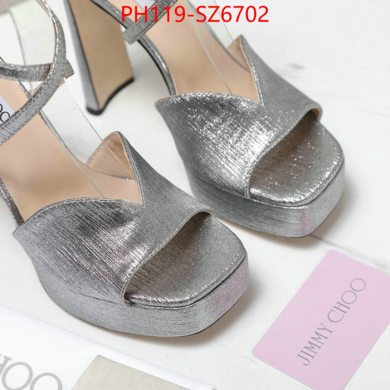 Women Shoes-Jimmy Choo aaaaa ID: SZ6702 $: 119USD