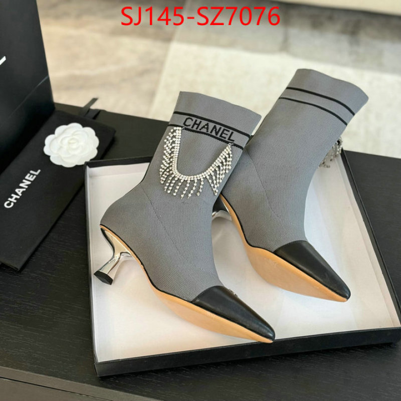 Women Shoes-Boots is it ok to buy replica ID: SZ7076 $: 145USD