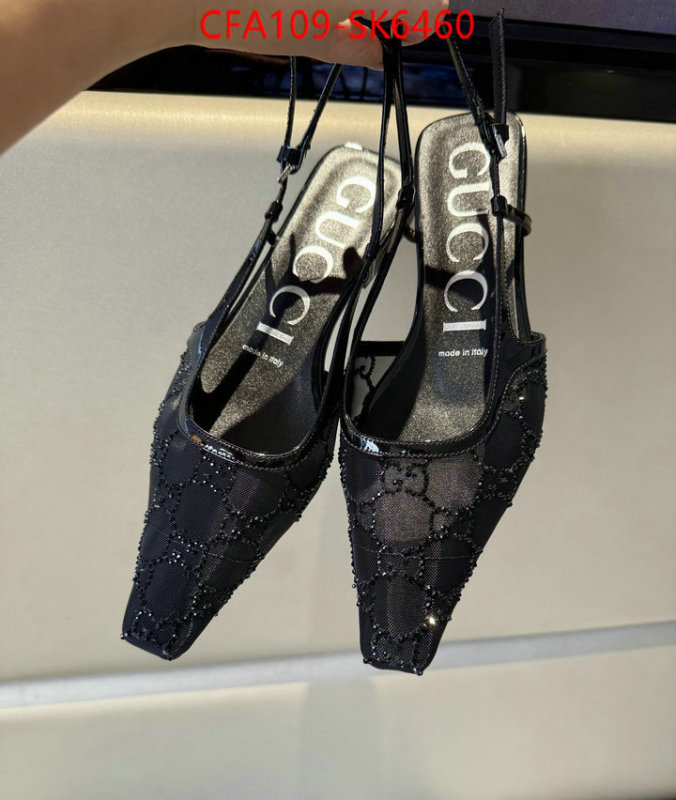 Women Shoes-Gucci how quality ID: SK6460