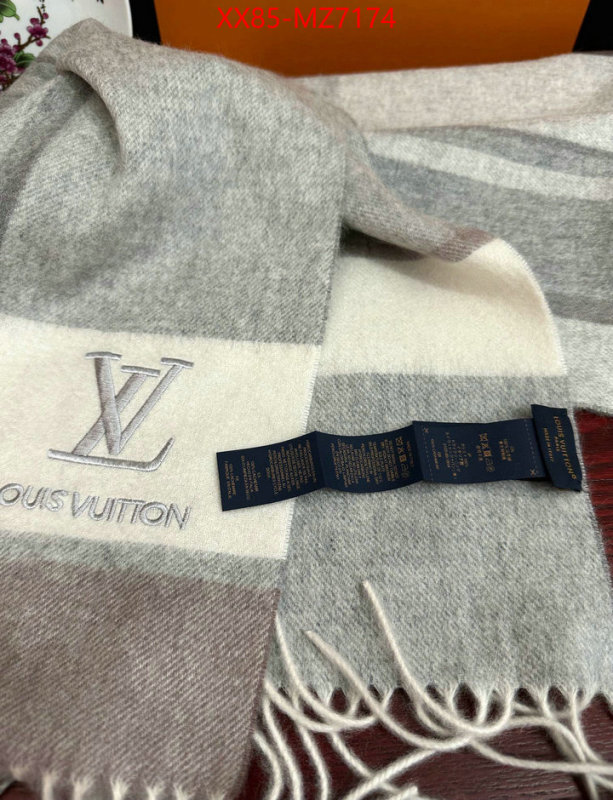 Scarf-LV highest product quality ID: MZ7174 $: 85USD