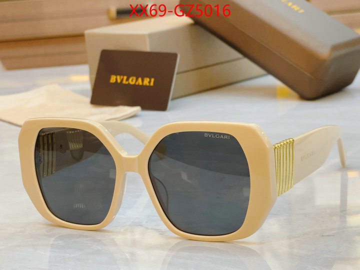 Glasses-Bvlgari perfect replica ID: GZ5016 $: 69USD