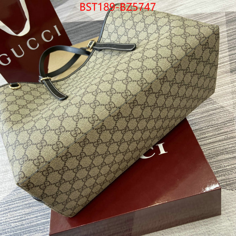 Gucci Bags(TOP)-Handbag- replicas buy special ID: BZ5747 $: 189USD,