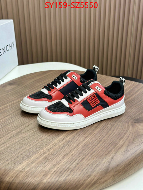 Men shoes-Givenchy is it ok to buy replica ID: SZ5550 $: 159USD