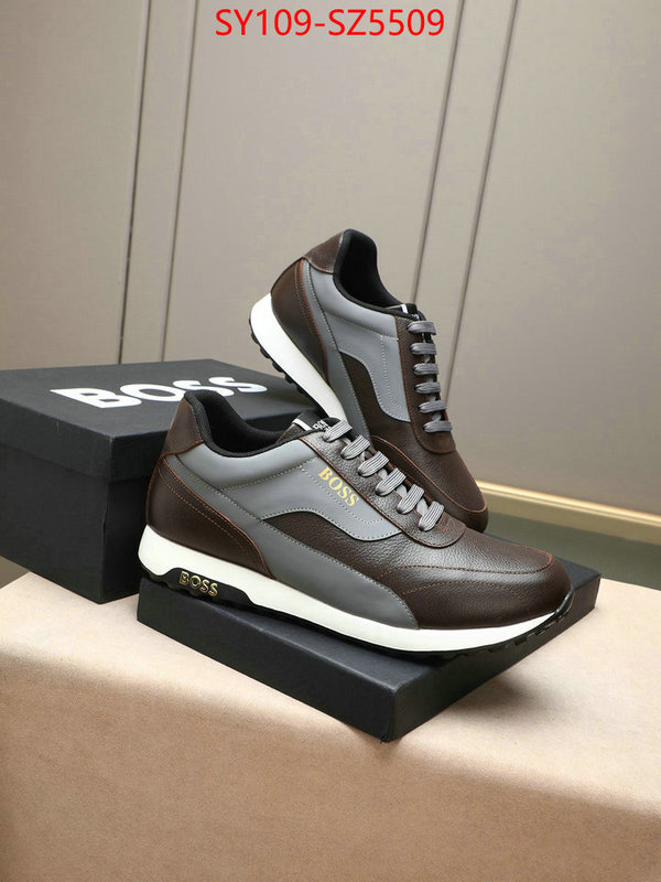 Men Shoes-Boss buy luxury 2024 ID: SZ5509 $: 109USD