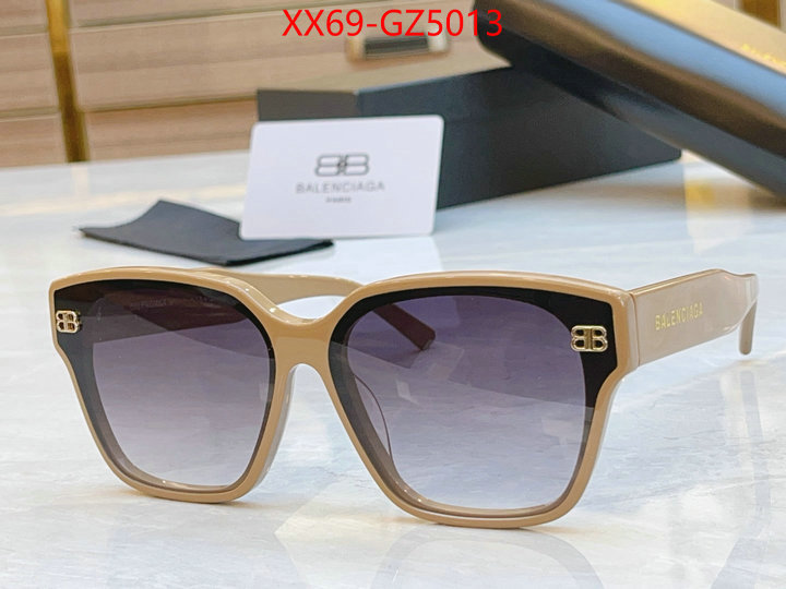 Glasses-Balenciaga online china ID: GZ5013 $: 69USD