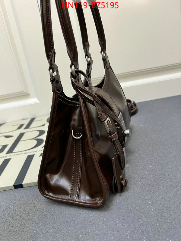 Prada Bags(4A)-Crossbody- 2024 aaaaa replica 1st copy ID: BZ5195 $: 119USD,