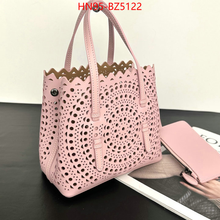 ALAIA Bags(4A)-Handbag- quality replica ID: BZ5122 $: 95USD,