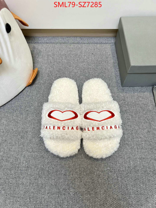 Women Shoes-Balenciaga fashion ID: SZ7285 $: 79USD