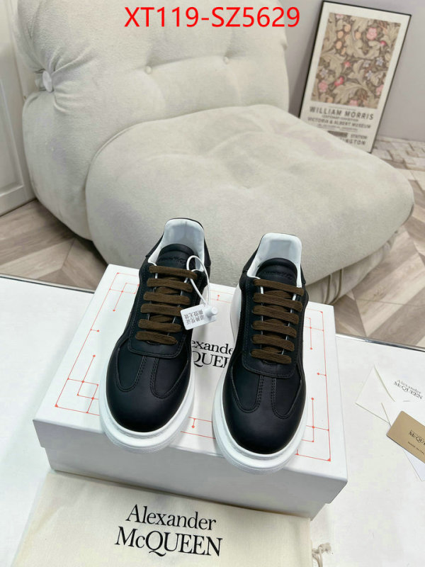 Men Shoes-Alexander McQueen highest quality replica ID: SZ5629 $: 119USD