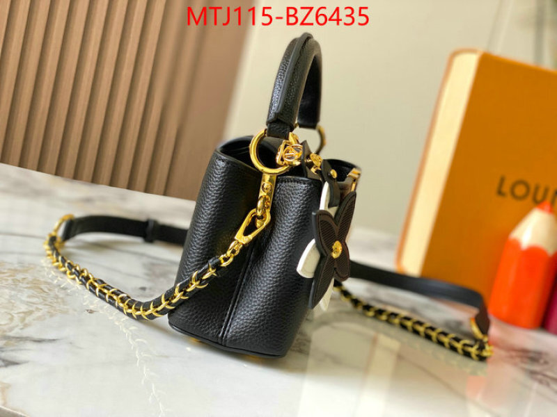 LV Bags(4A)-Handbag Collection- designer high replica ID: BZ6435 $: 115USD,