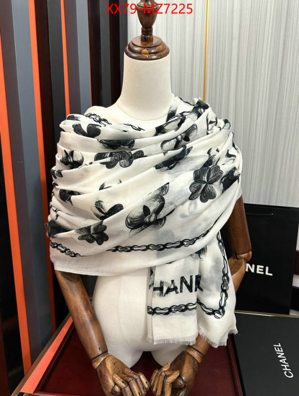 Scarf-Chanel supplier in china ID: MZ7225 $: 79USD