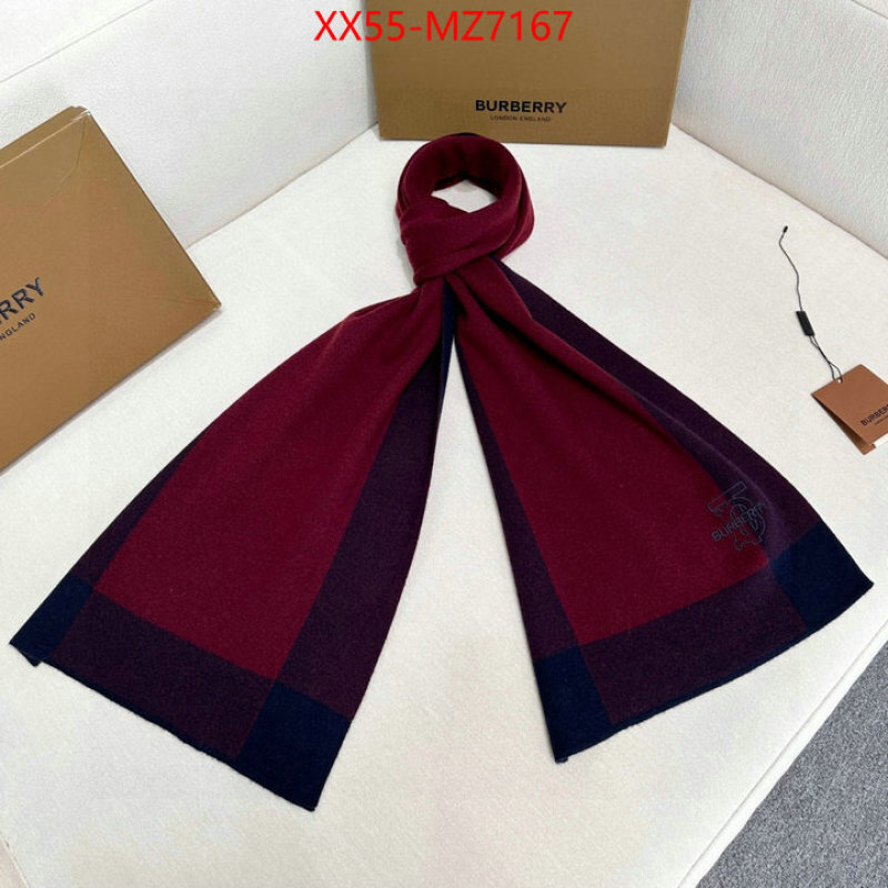 Scarf-Burberry replica online ID: MZ7167 $: 55USD