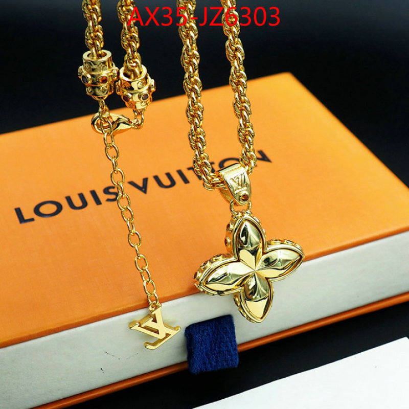 Jewelry-LV copy ID: JZ6303 $: 35USD