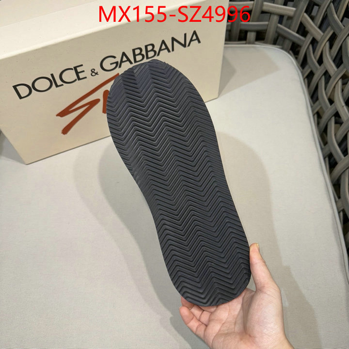 Men Shoes-DG best replica new style ID: SZ4996 $: 155USD