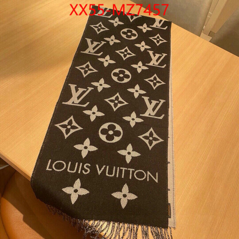 Scarf-LV how to find designer replica ID: MZ7457 $: 55USD