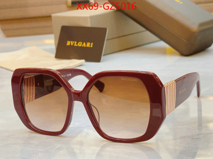 Glasses-Bvlgari perfect replica ID: GZ5016 $: 69USD