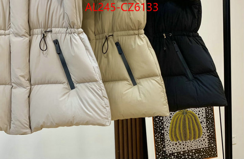 Down jacket Women-Prada sell high quality ID: CZ6133 $: 245USD