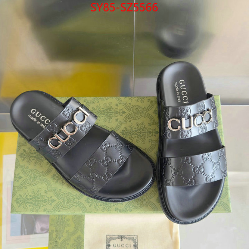 Men Shoes-Gucci 2024 aaaaa replica 1st copy ID: SZ5566 $: 85USD
