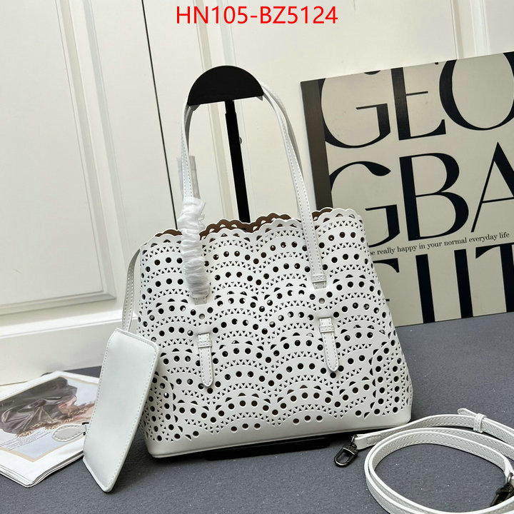 ALAIA Bags(4A)-Crossbody- high quality ID: BZ5124 $: 105USD,