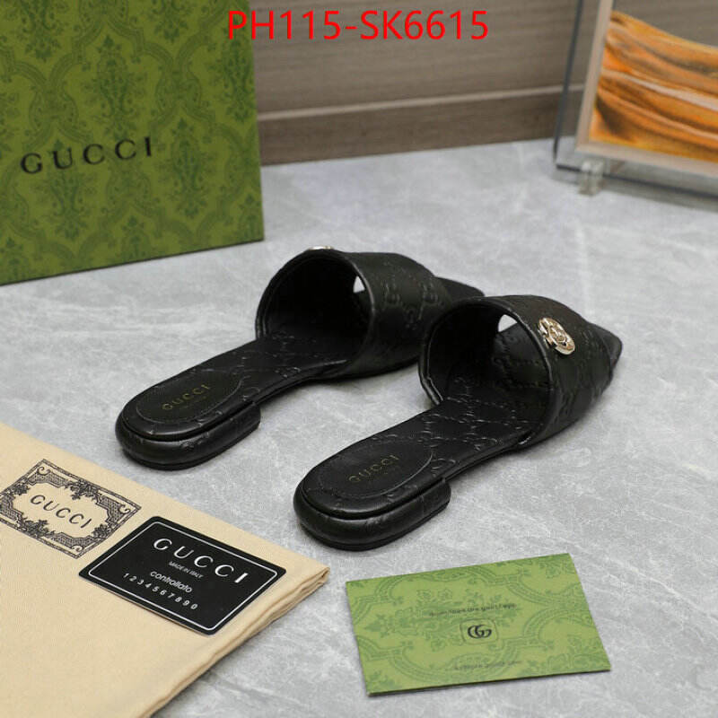 Women Shoes-Gucci replica ID: SK6615 $: 115USD