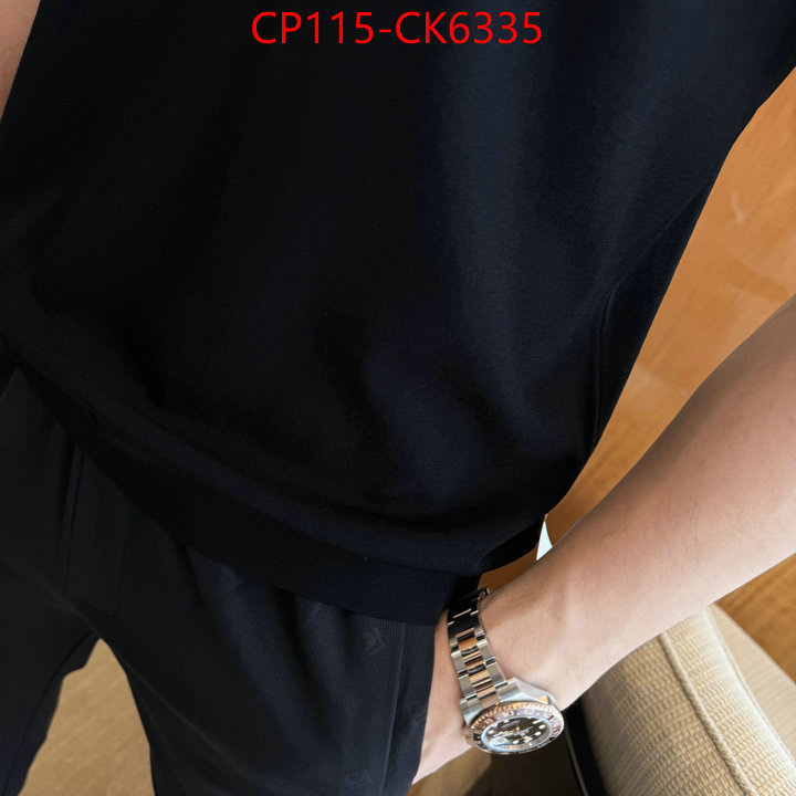 Clothing-Dior replica us ID: CK6335 $: 115USD