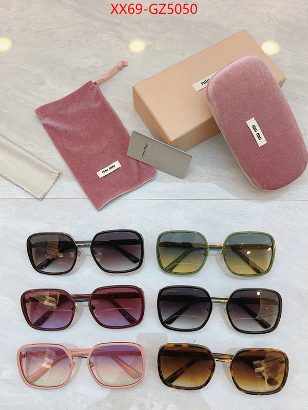 Glasses-Miu Miu best replica ID: GZ5050 $: 69USD