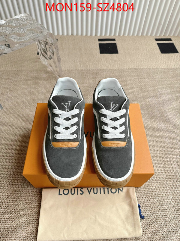 Men Shoes-LV replica 2024 perfect luxury ID: SZ4804 $: 159USD