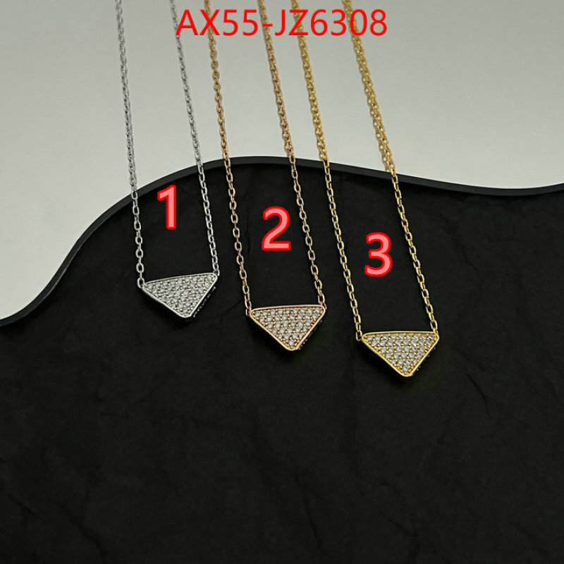Jewelry-Prada best replica 1:1 ID: JZ6308 $: 55USD
