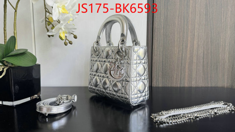 Dior Bags(TOP)-Lady- replica 1:1 high quality ID: BK6593 $: 175USD,