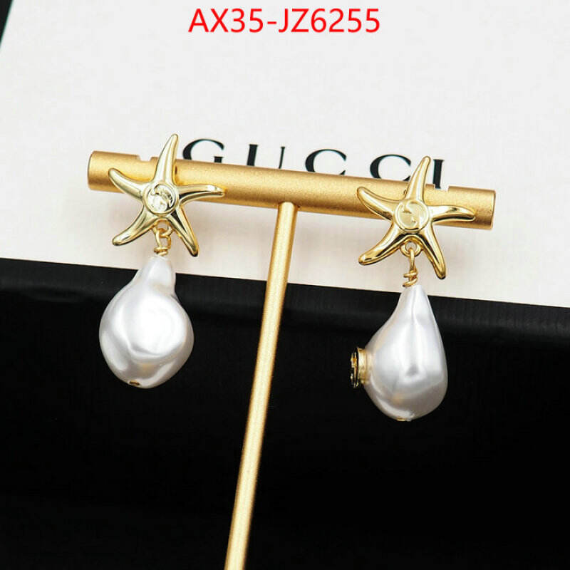 Jewelry-Gucci customize the best replica ID: JZ6255 $: 35USD