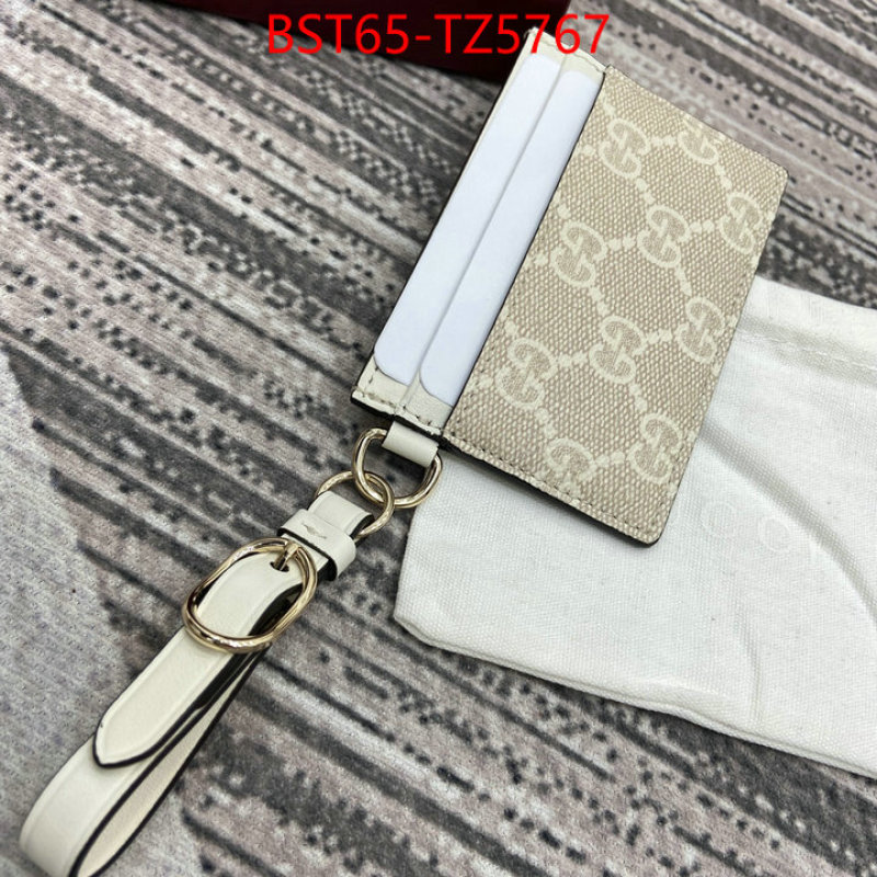 Gucci Bags(TOP)-Wallet- fashion designer ID: TZ5767 $: 65USD,