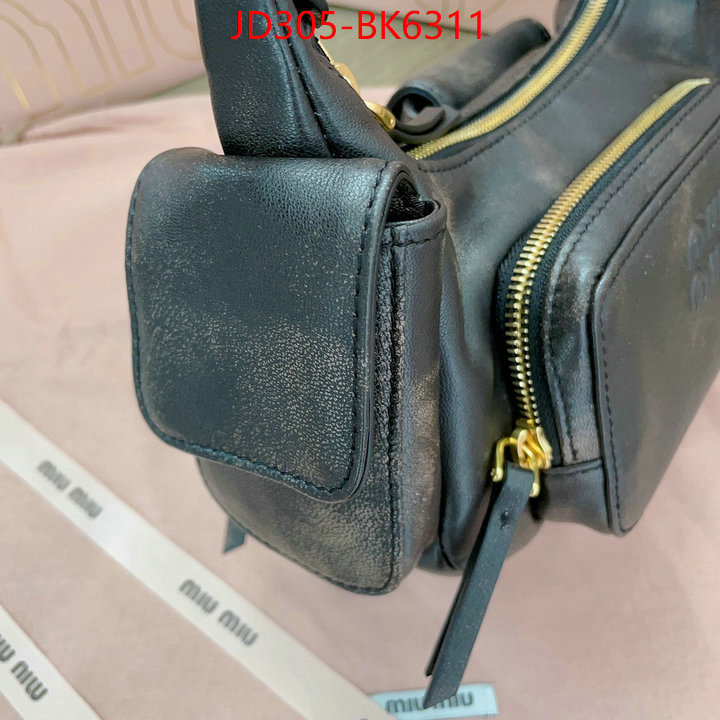 Miu Miu Bags(TOP)-Handbag- shop ID: BK6311 $: 305USD,