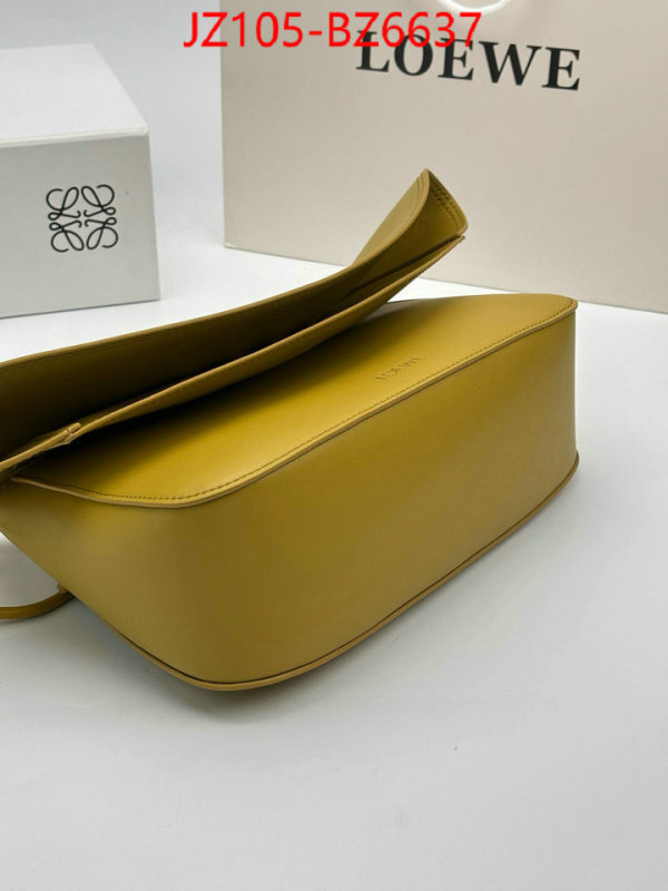 Loewe Bags(4A)-Crossbody- designer wholesale replica ID: BZ6637 $: 105USD,