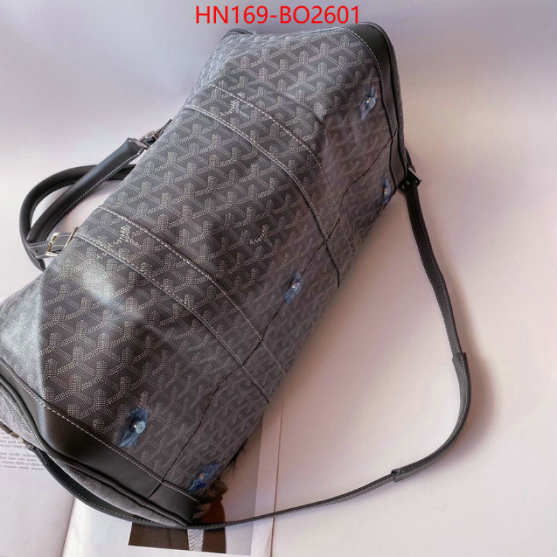 Goyard Bags(4A)-Handbag- buy best high-quality ID: BO2601 $: 169USD,