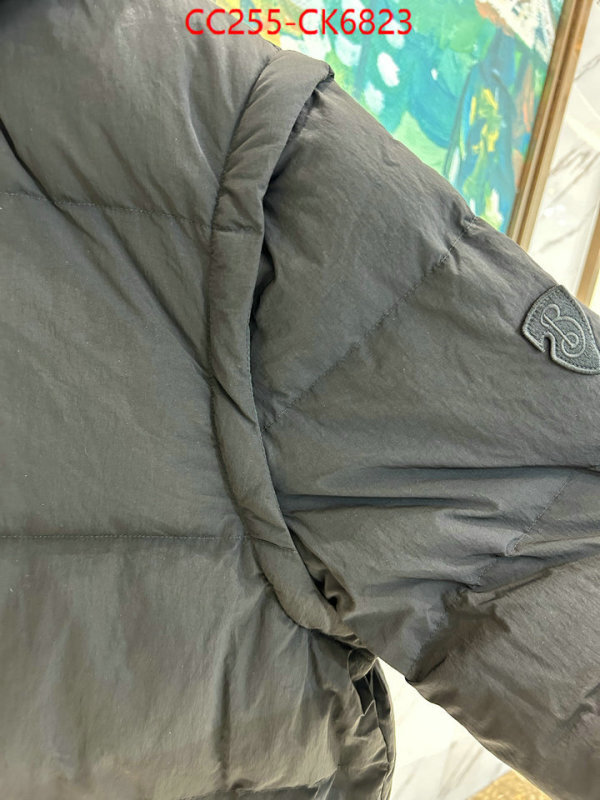 Down jacket Men-Burberry copy ID: CK6823 $: 255USD