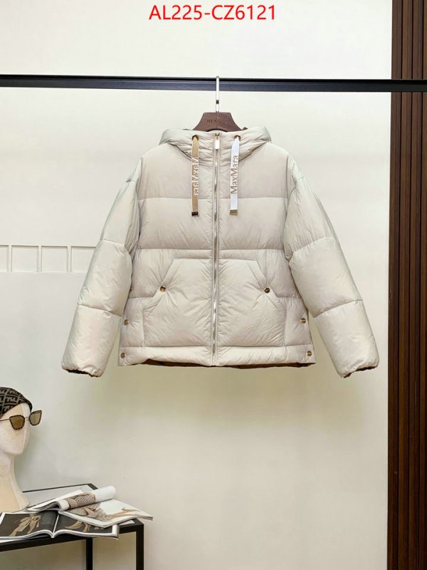 Down jacket Women-MaxMara shop designer ID: CZ6121 $: 225USD