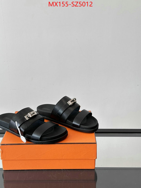 Men Shoes-Hermes best aaaaa ID: SZ5012 $: 155USD