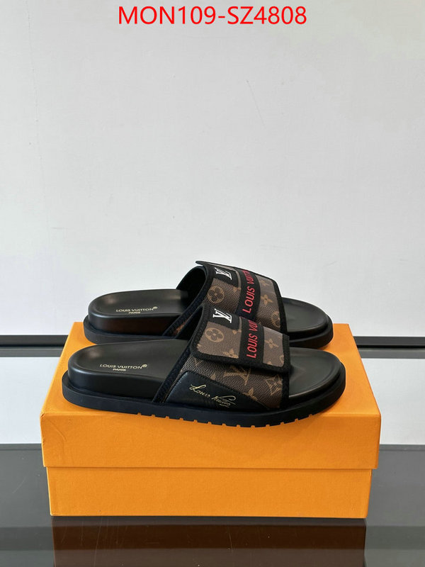 Men Shoes-LV aaaaa quality replica ID: SZ4808 $: 109USD